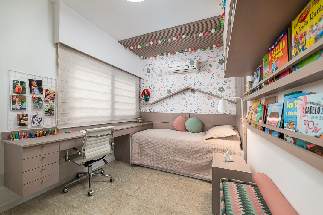 Dormitório | HB - LYNX Arquitetura