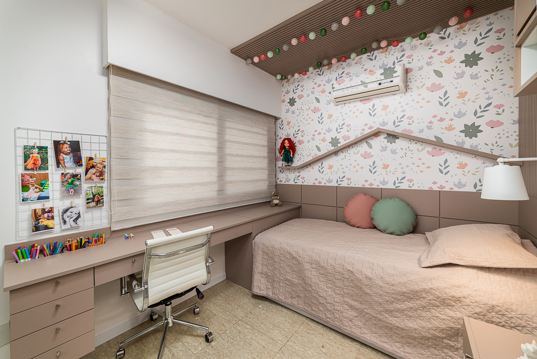 Dormitório | HB - LYNX Arquitetura