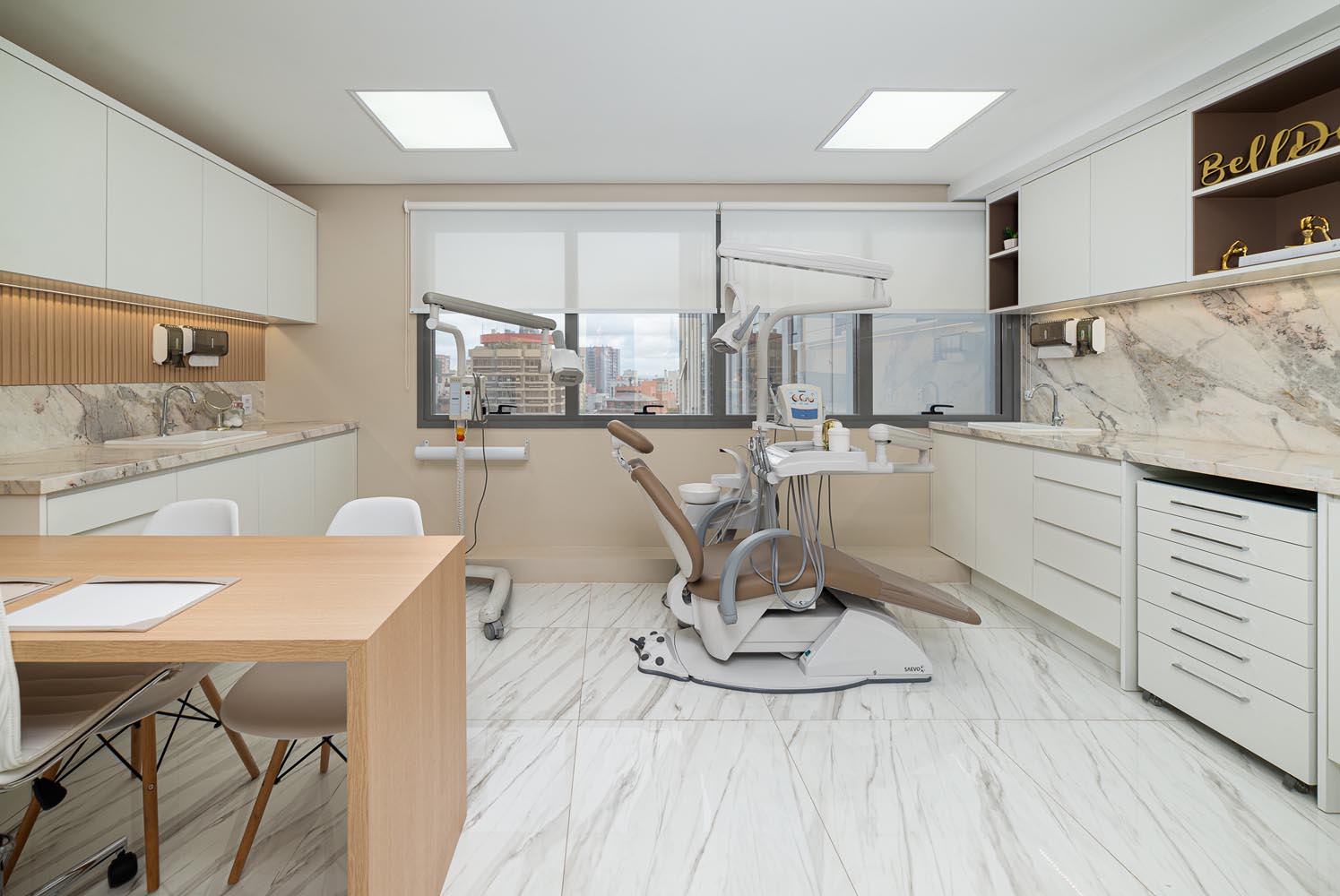 Consultório Odontológico - LYNX Arquitetura