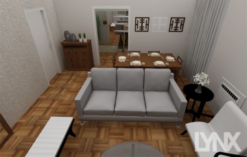 Apartamento | CG